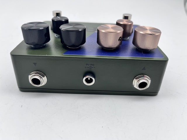 Used ORE Dual Overdrive