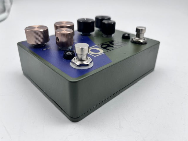 Used ORE Dual Overdrive