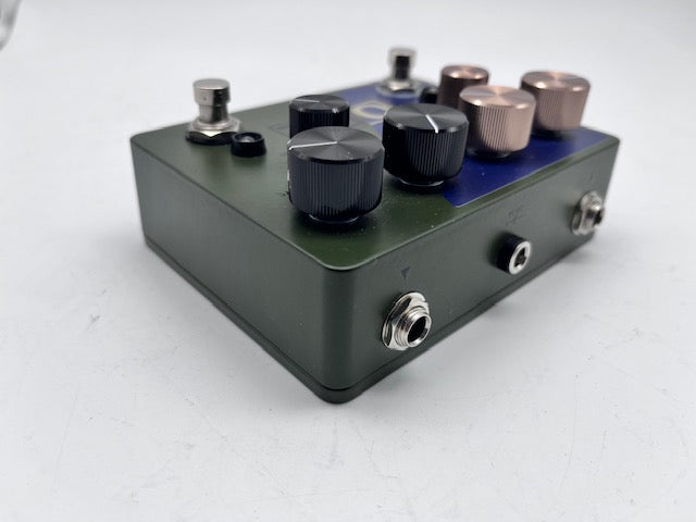 Used ORE Dual Overdrive