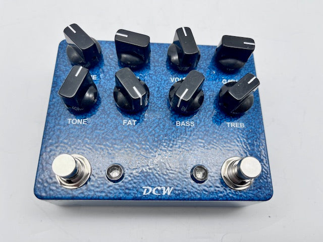 Used DCW Custom Dual Overdrive