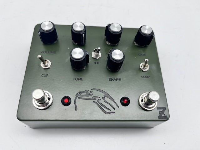Used ZFX Komodo Dragon Overdrive