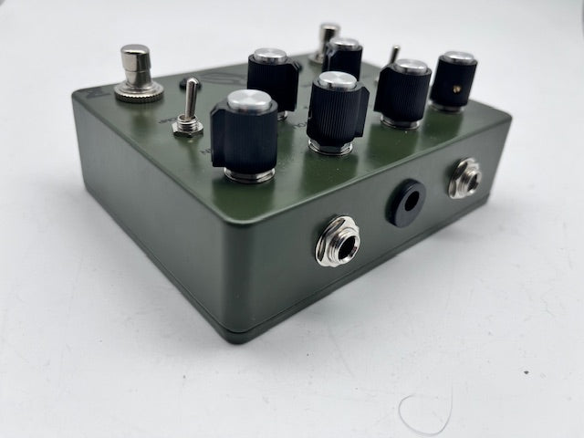Used ZFX Komodo Dragon Overdrive