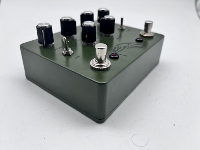 Used ZFX Komodo Dragon Overdrive