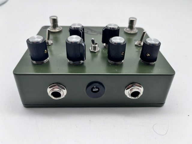 Used ZFX Komodo Dragon Overdrive