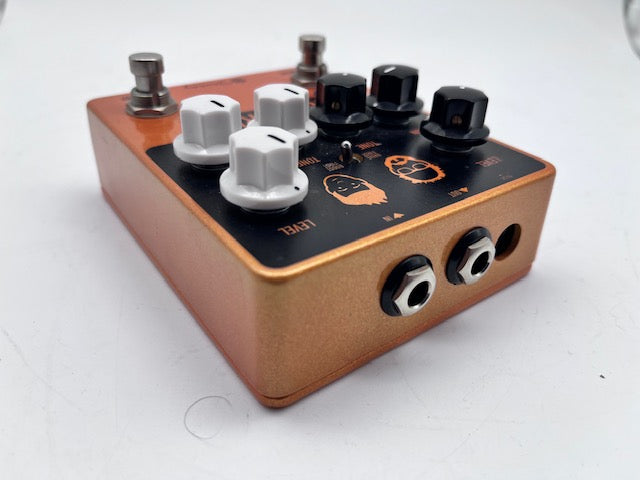 Used Keeley D&M Drive