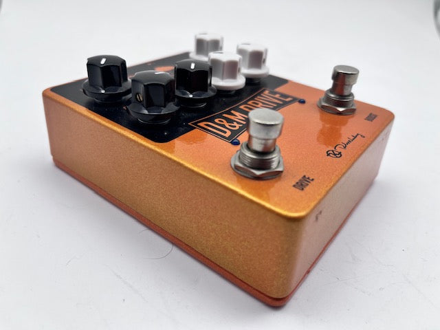 Used Keeley D&M Drive