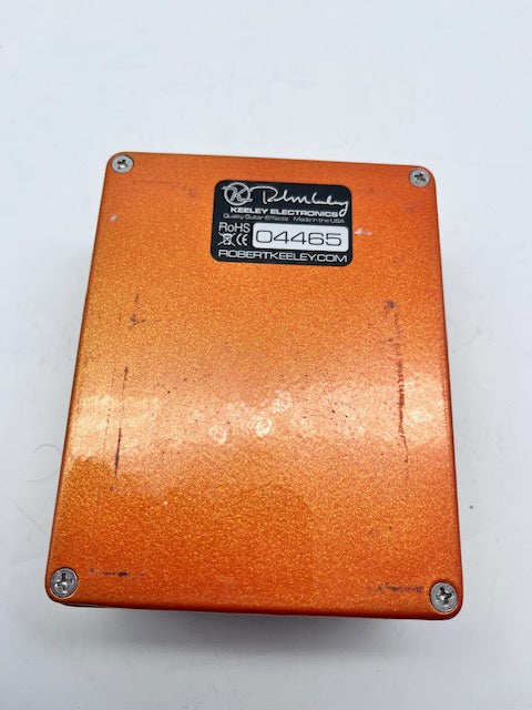 Used Keeley D&M Drive