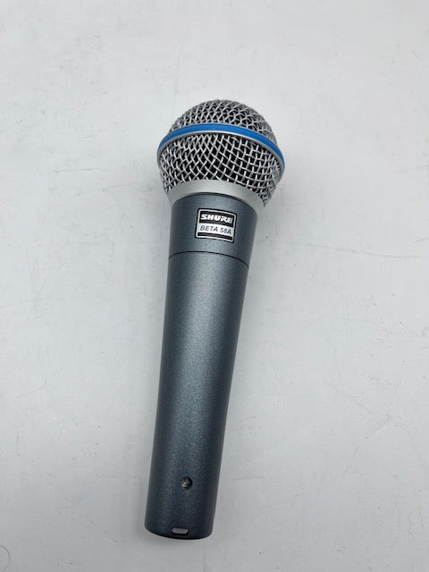 Used Shure Beta 58 Microphone