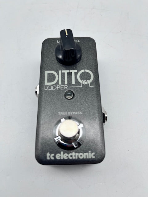 Used TC Electronics Ditto Looper Pedal