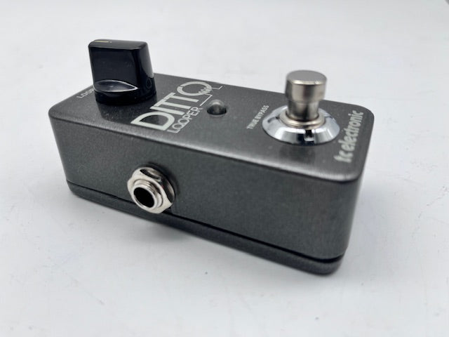 Used TC Electronics Ditto Looper Pedal