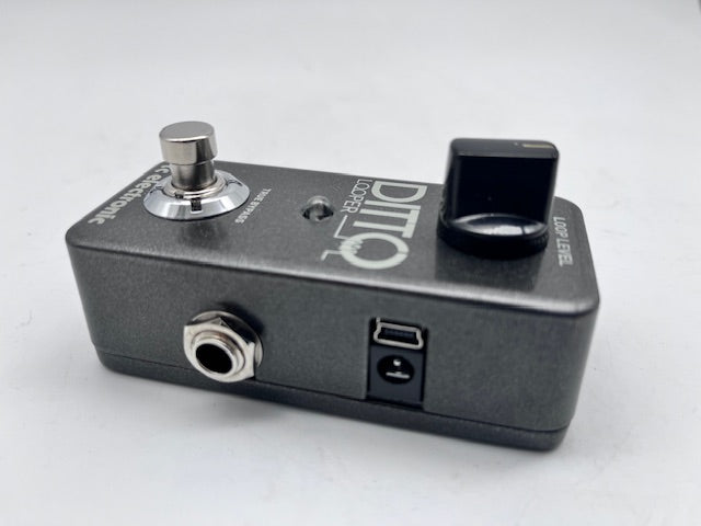 Used TC Electronics Ditto Looper Pedal