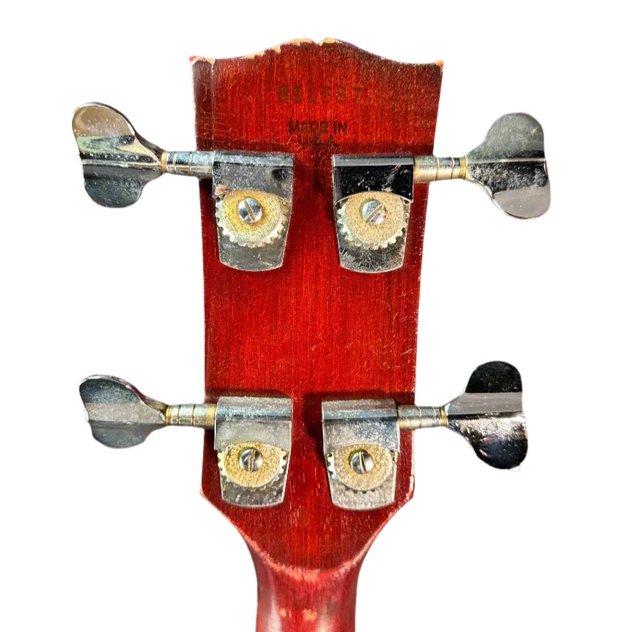 Used Vintage Gibson 70's SG Bass - Walnut (With Bag)