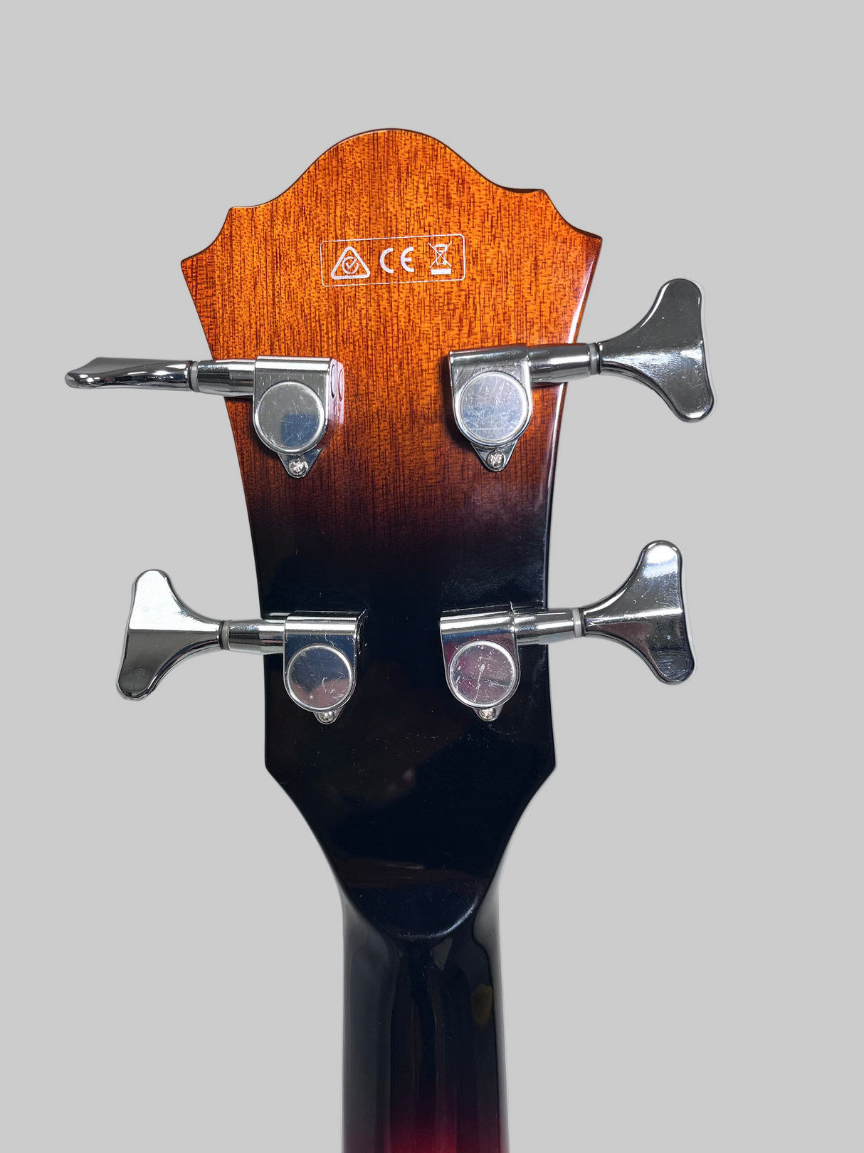 Used Ibanez ASB180-B5-12-01 Artcore 3 Tone Sunburst