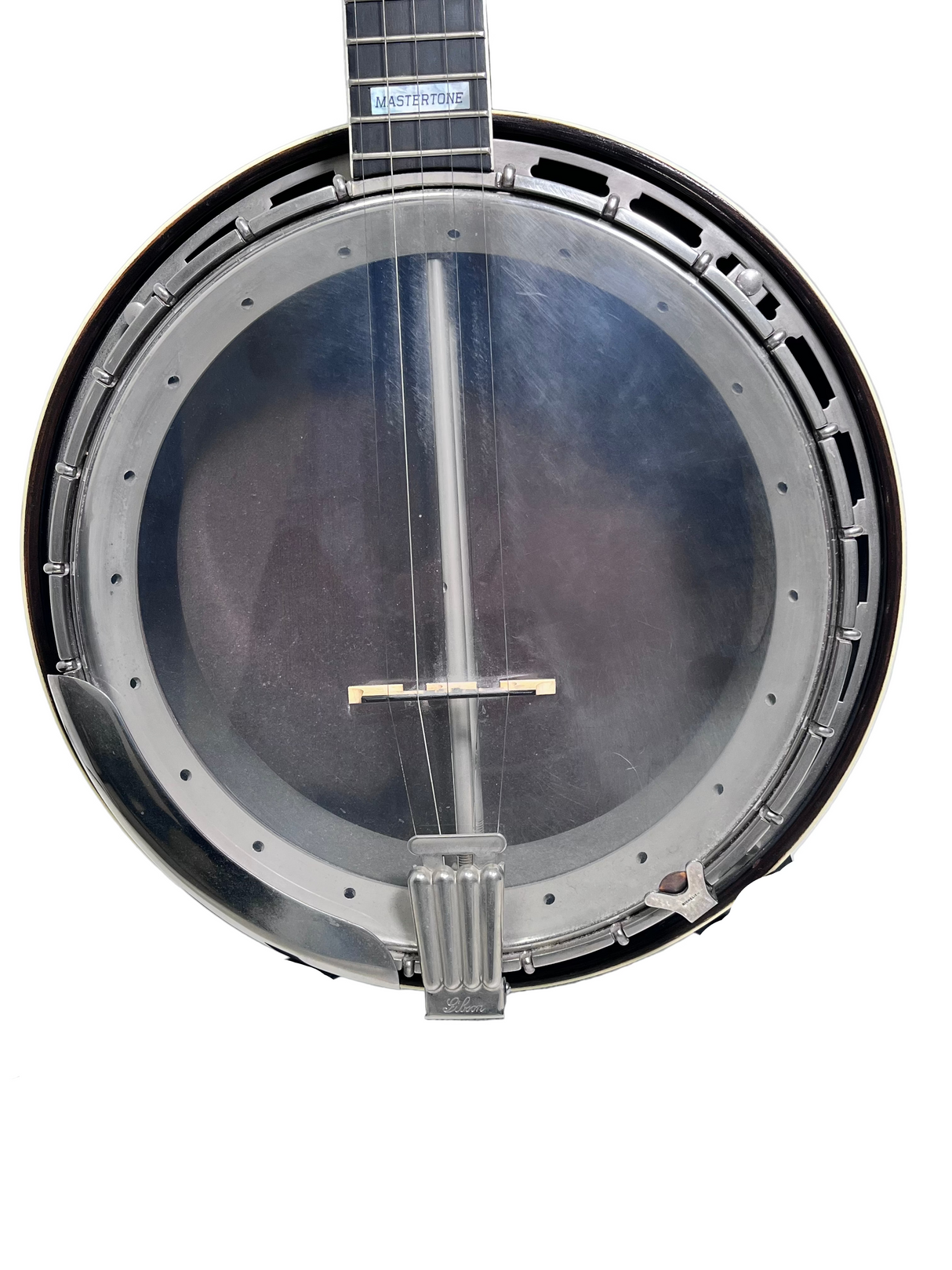 Used Gibson 1970-72 RB250 Mastertone 5-String Banjo (With Case)