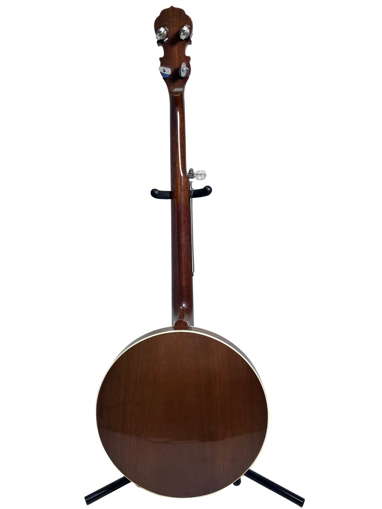 Used Gibson 1970-72 RB250 Mastertone 5-String Banjo (With Case)