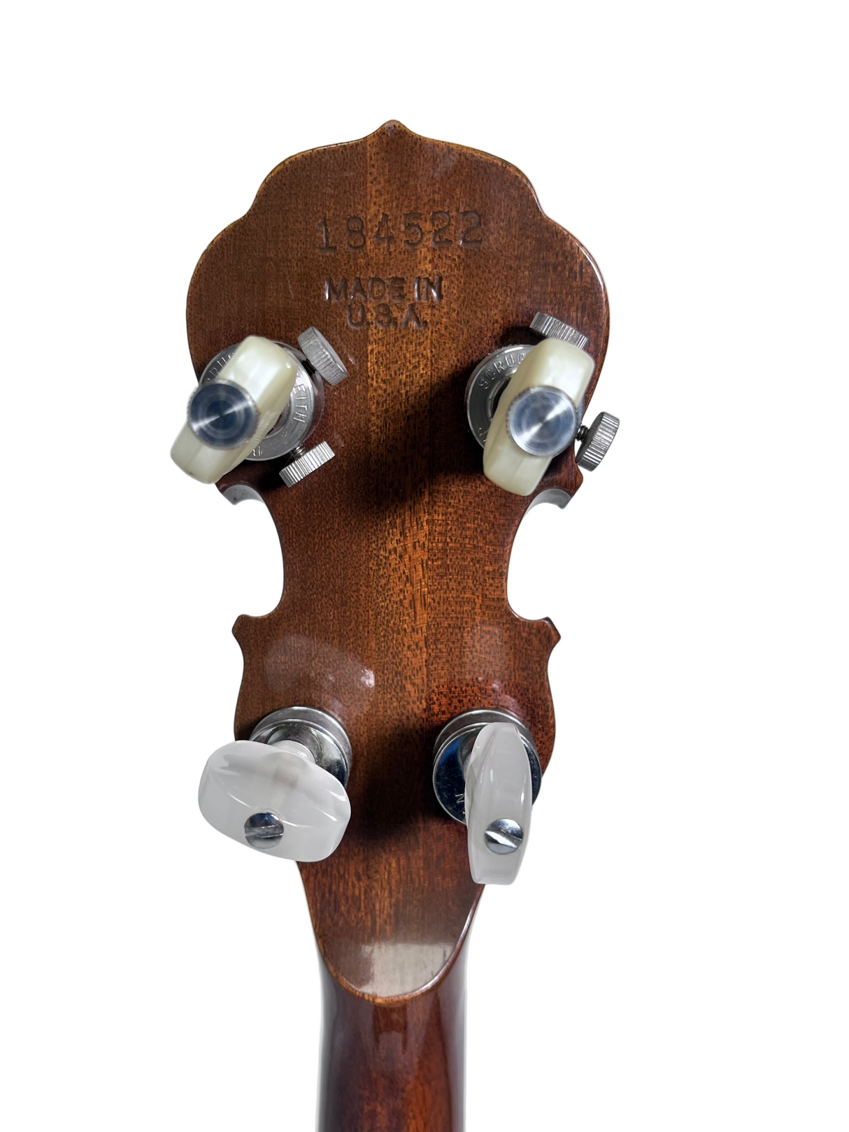 Used Gibson 1970-72 RB250 Mastertone 5-String Banjo (With Case)