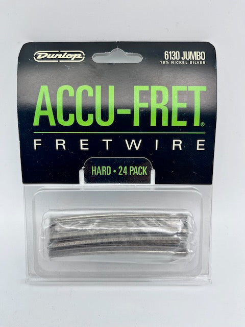 Dunlop 6130 Jumbo Accu-Fret Fretwire 24 Pack