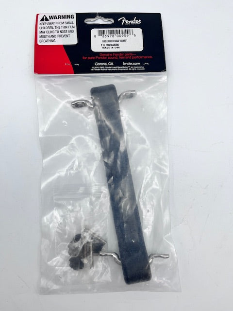 Fender Molded Amp Handle Black "Dogbone"