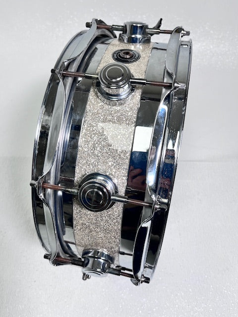 Used DW Edge Series Broken Glass Snare 5x14