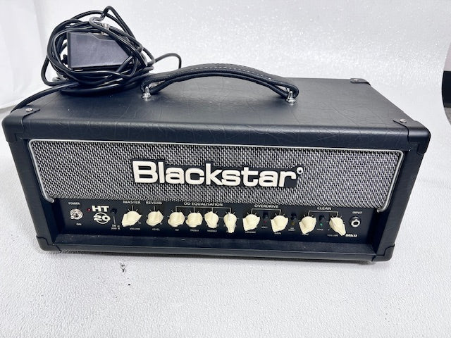 Used Blackstar HT-20 MK2 Amp