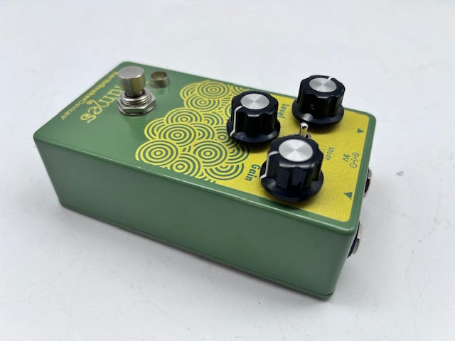 Used Earthquaker Plumes Overdrive