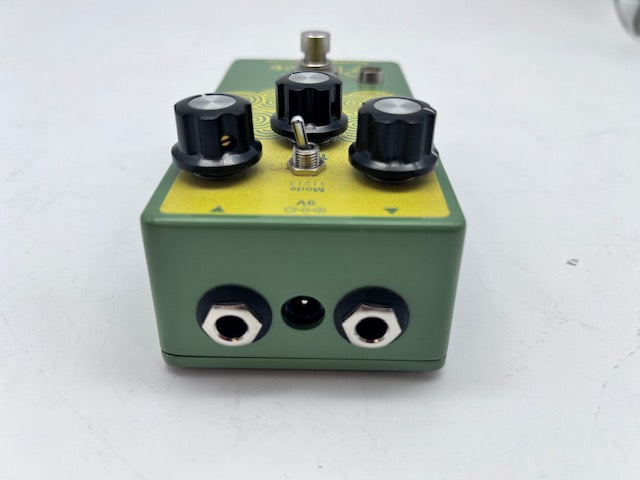 Used Earthquaker Plumes Overdrive