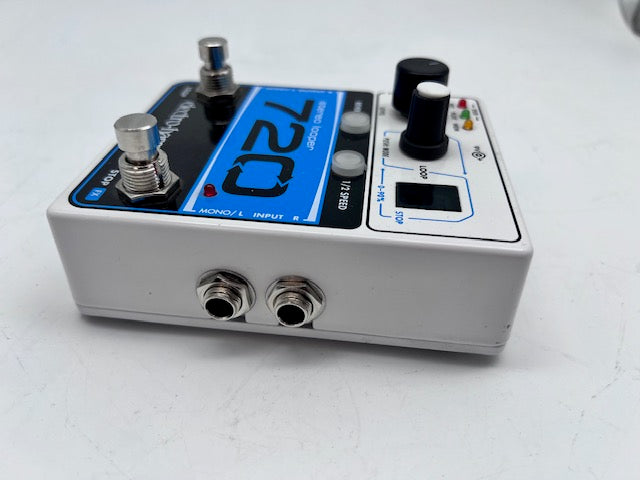Used Electro-Harmonix 720 Stereo Looper