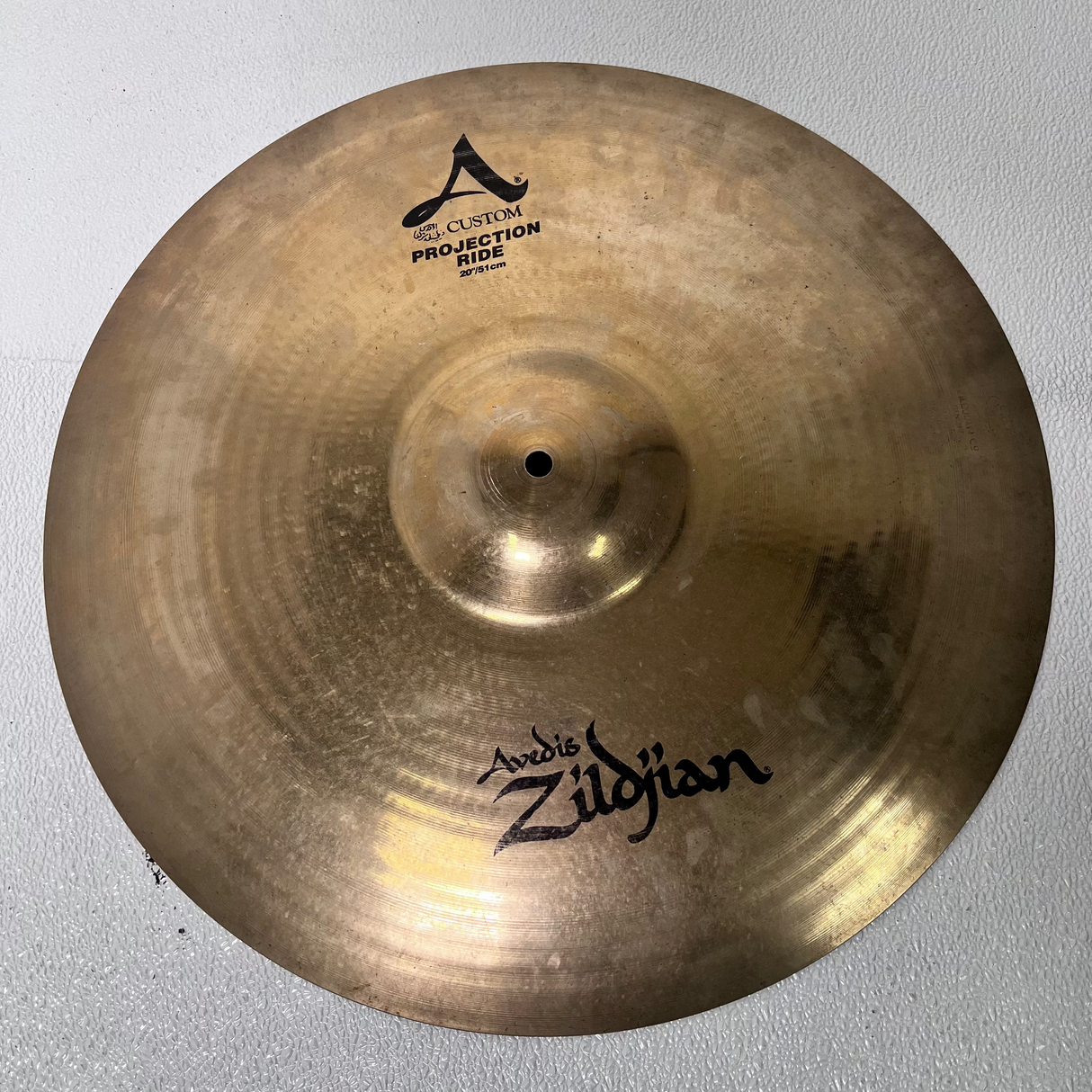 Used Sabian B8 20" Ride