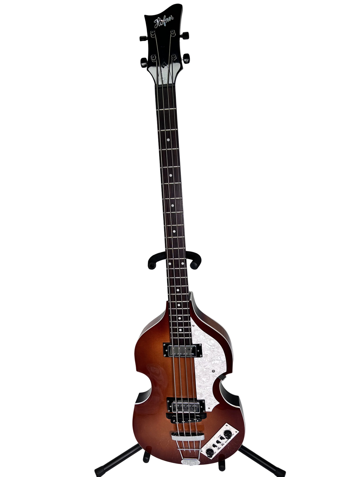 Used Hofner Hi-Series B-Bass "Ed Sullivan Show ltd"