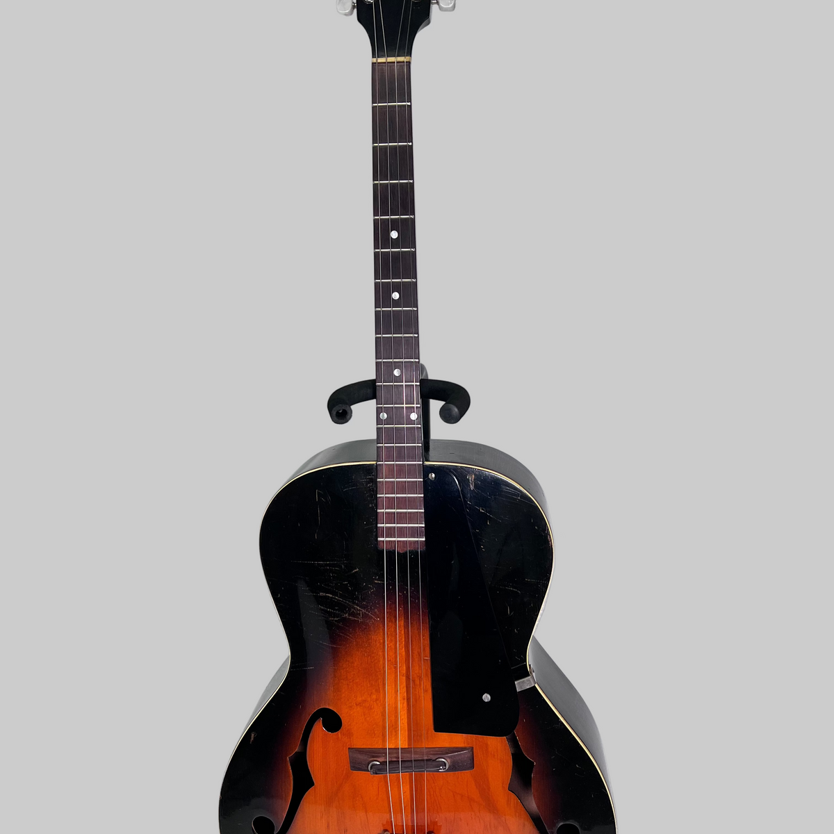 Used Gibson-Kalamazoo KTG-21 Tenor Guitar W/ Original Case