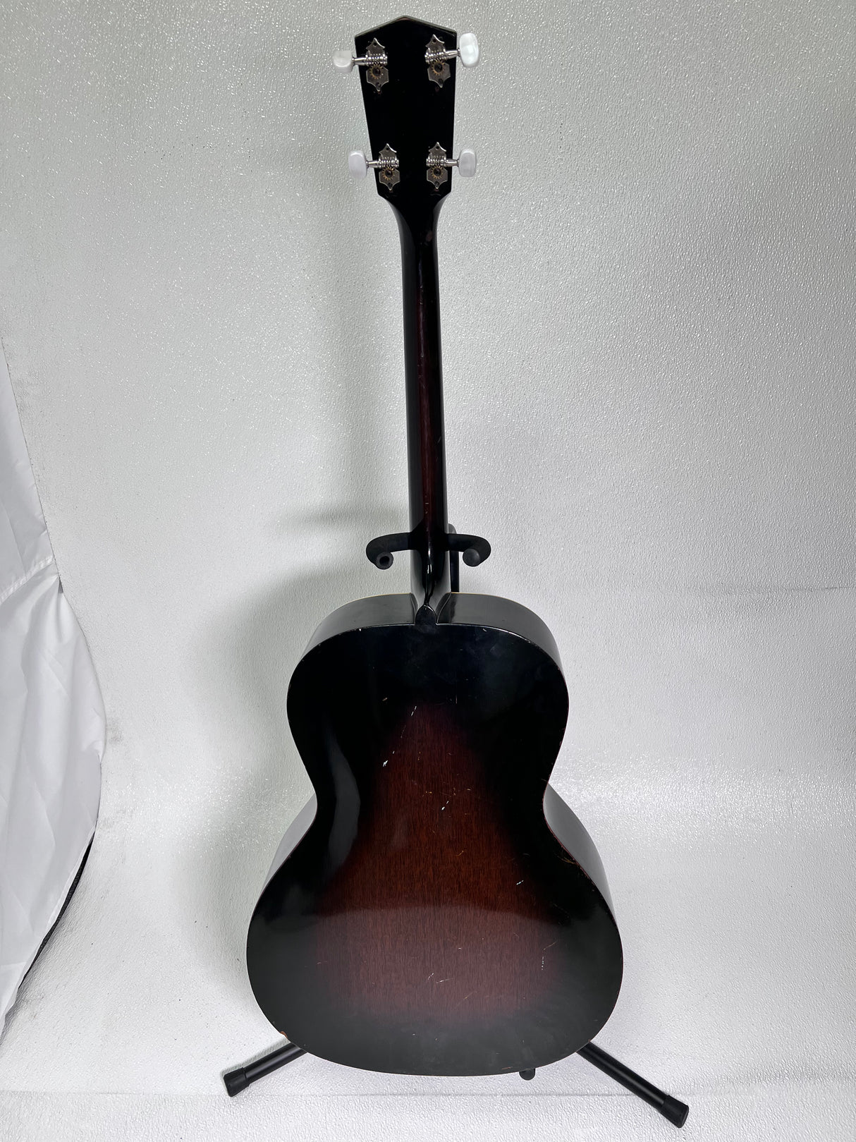 Used Gibson-Kalamazoo KTG-21 Tenor Guitar W/ Original Case