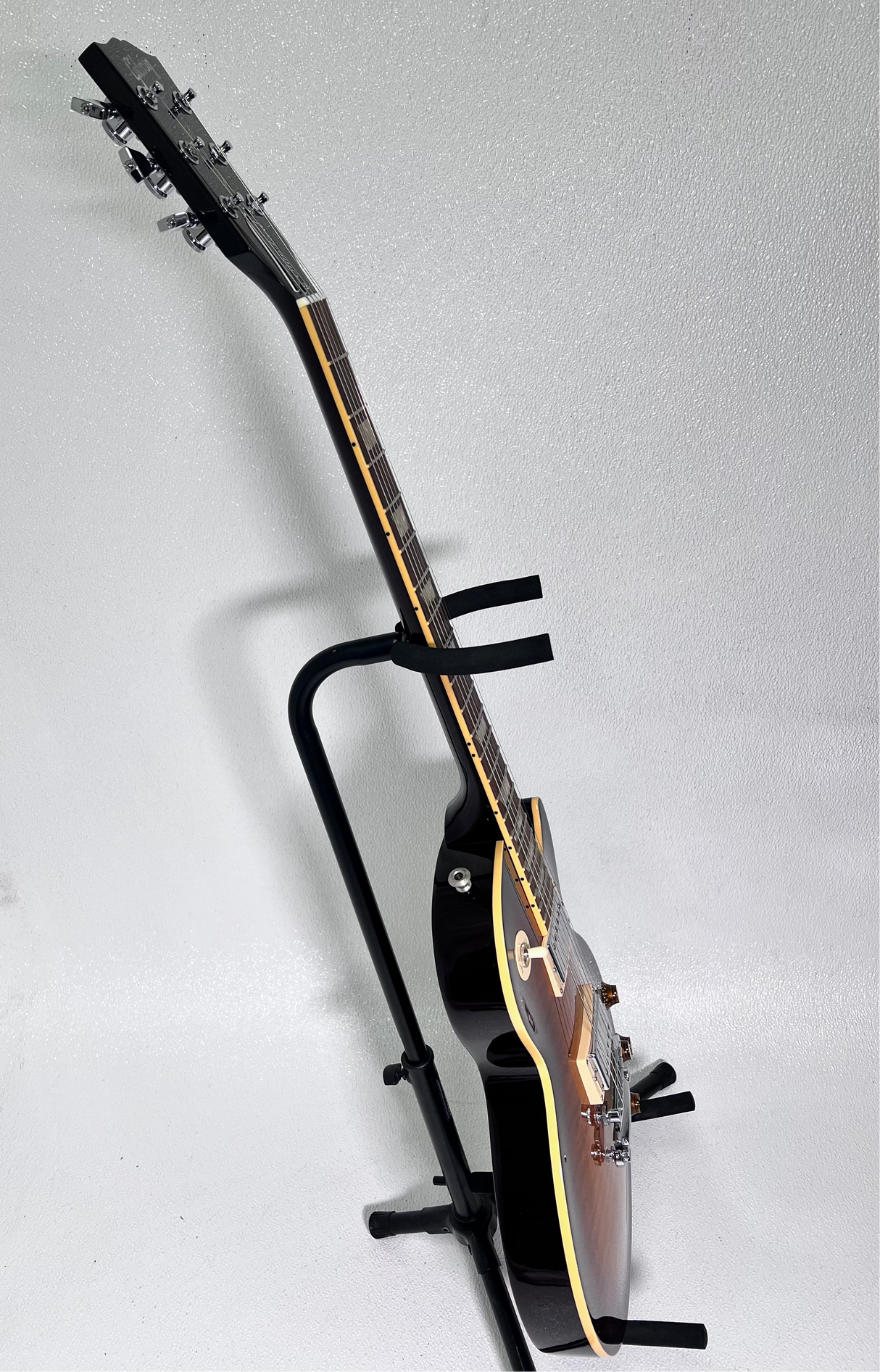 Used Ovation Preacher Electric Guitar W/Case