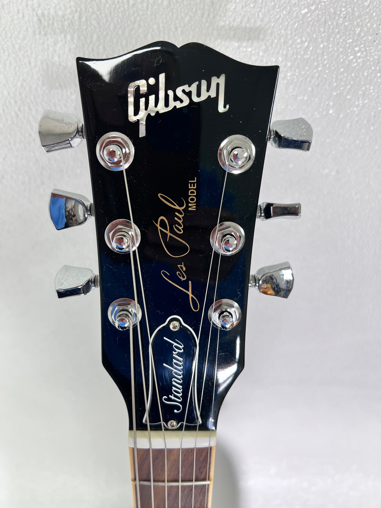 Used Gibson Les Paul Std Honey Burst W/ Case