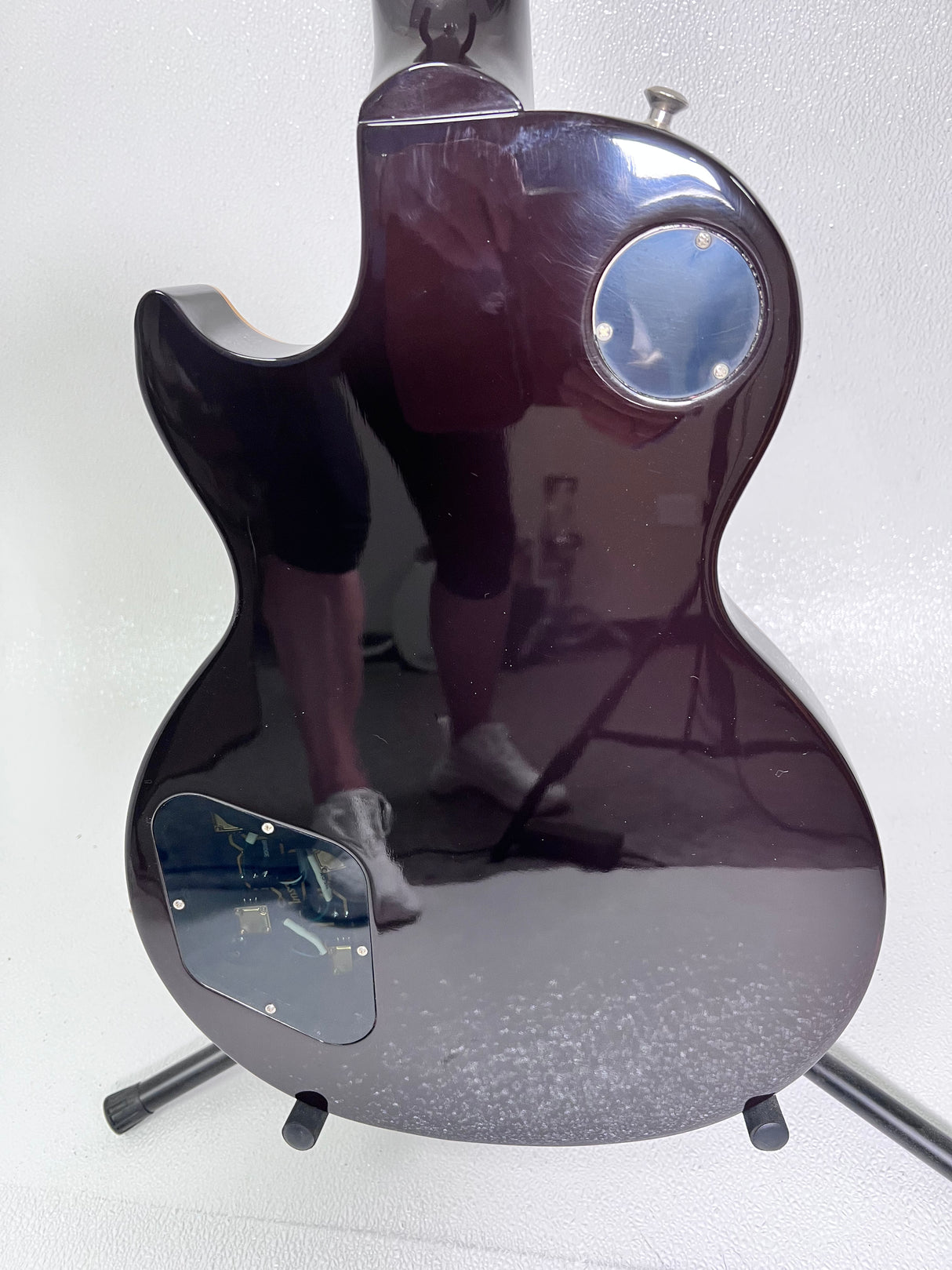 Used Gibson Les Paul Std Honey Burst W/ Case