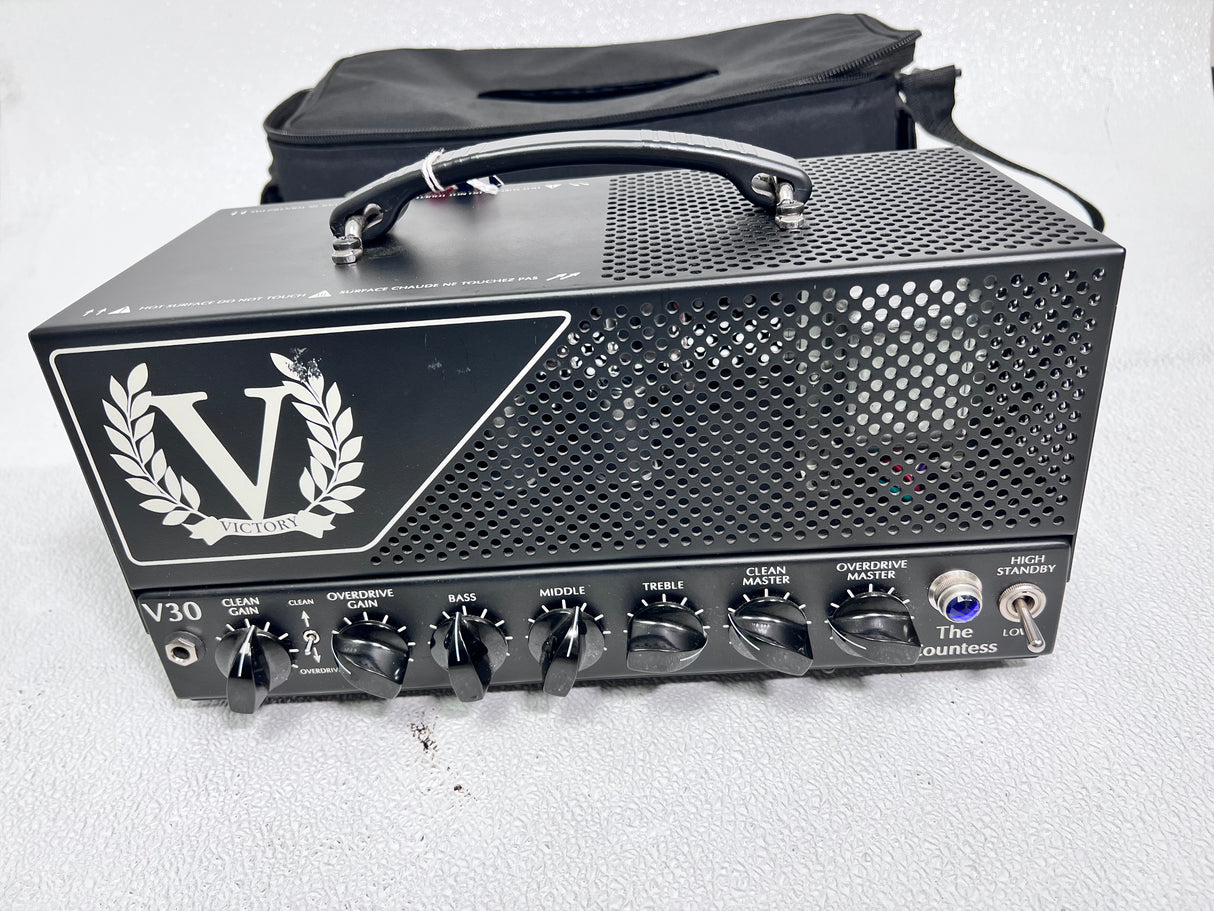 Used Victory The Countess V30 Amp w/ Case