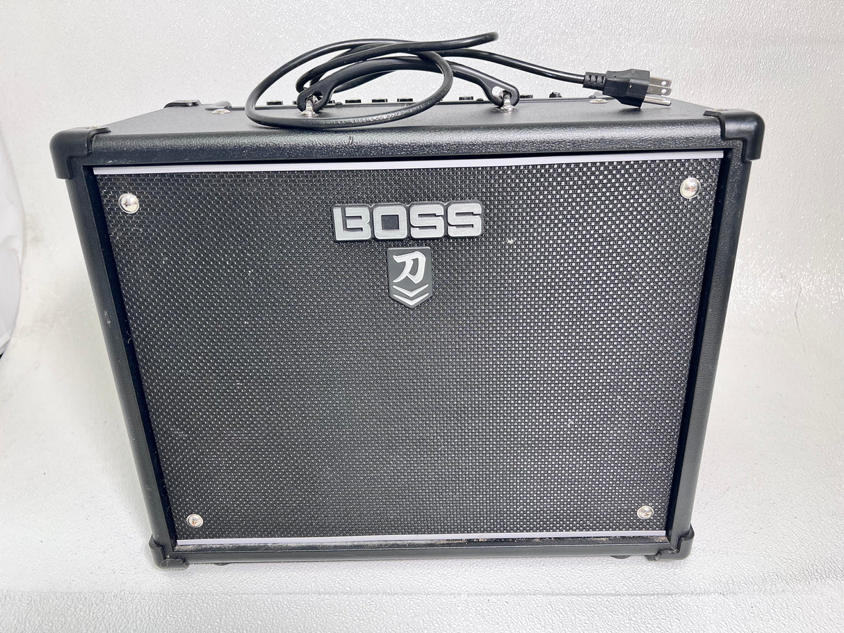Used Boss Katana -50 MKII Amp