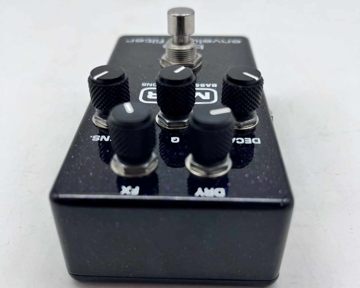 Used MXR M82 Bass Envelope Filter