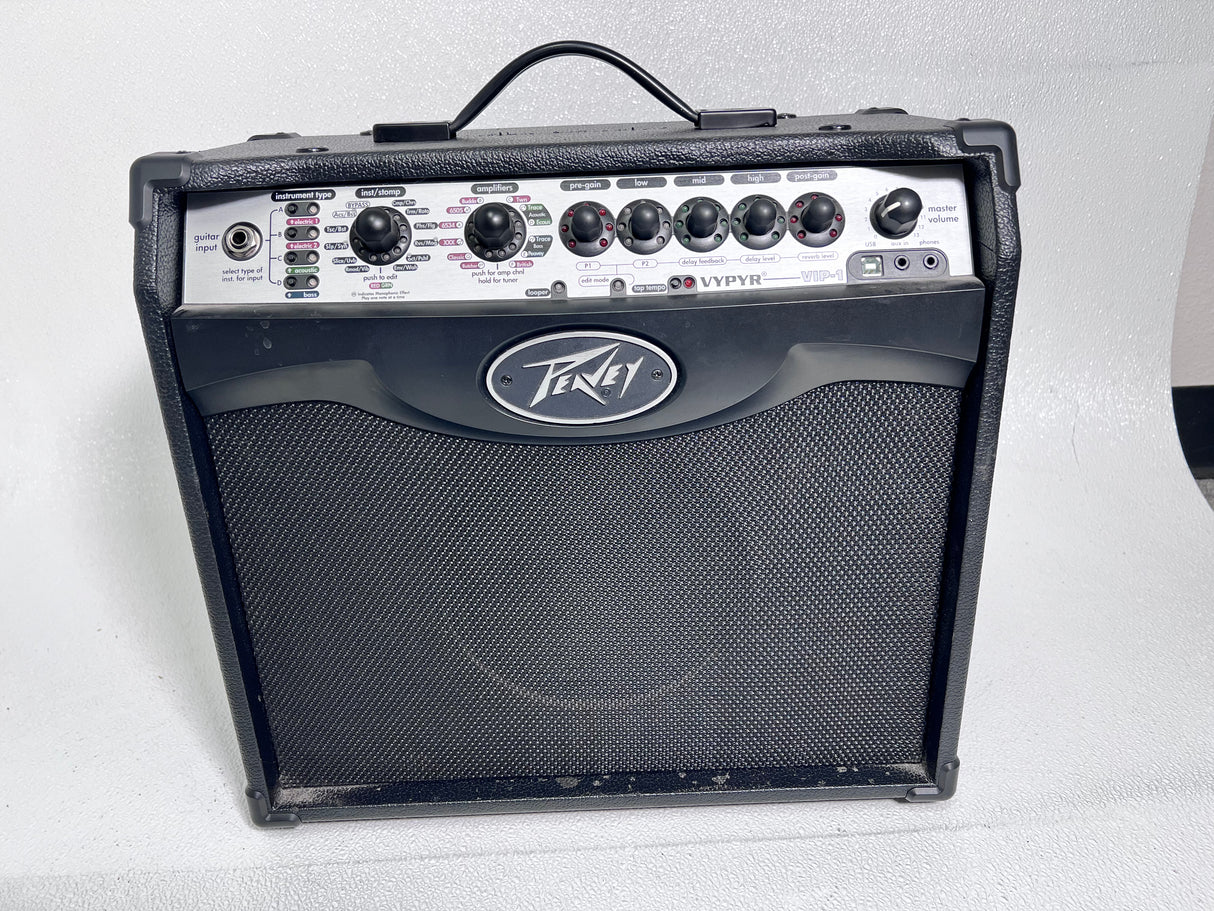 Used Peavey VYPYR VIP1 Amp