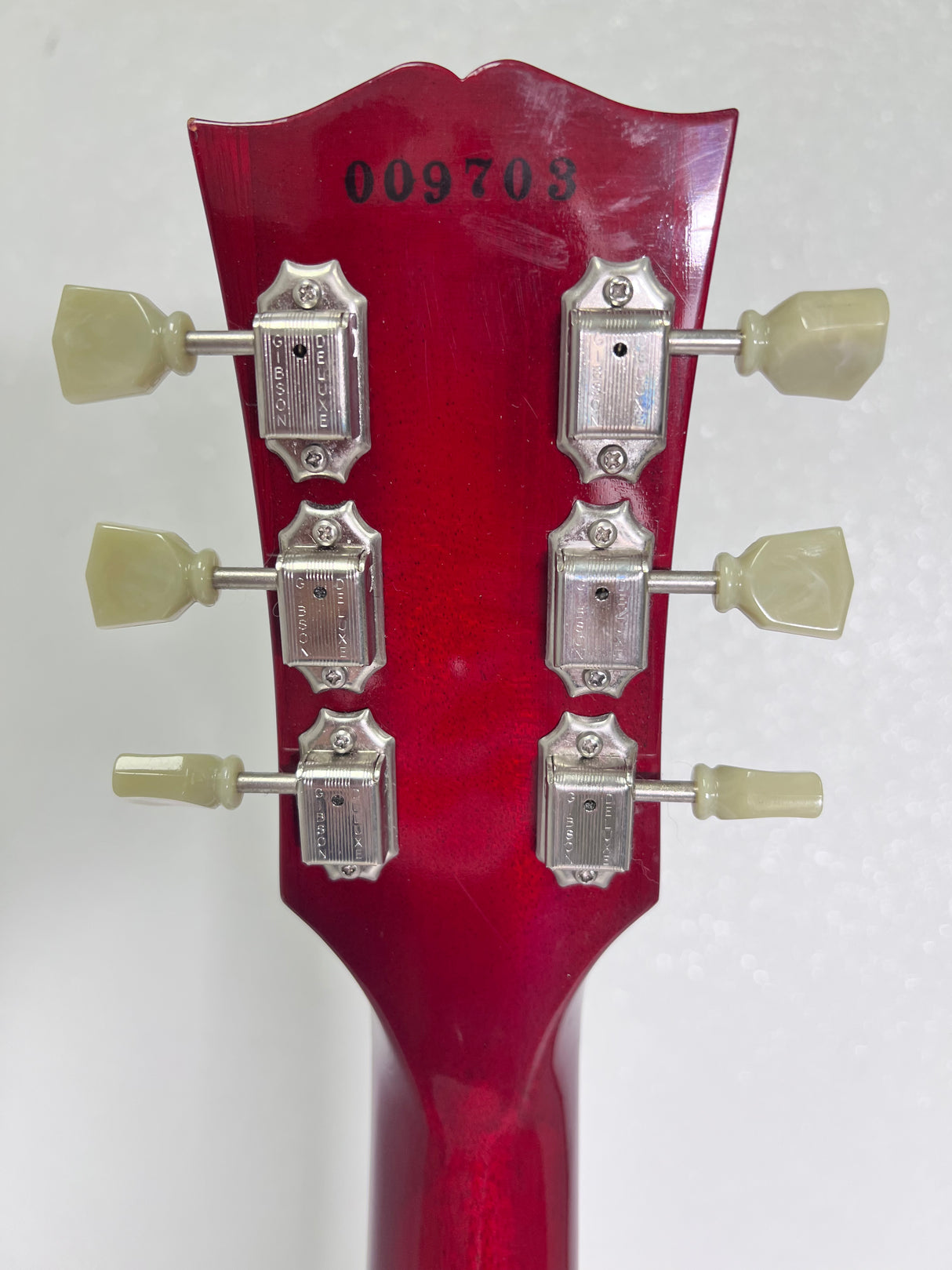 Used Gibson 2000's Les Paul Classic 1960 Heritage Cherry w/ case