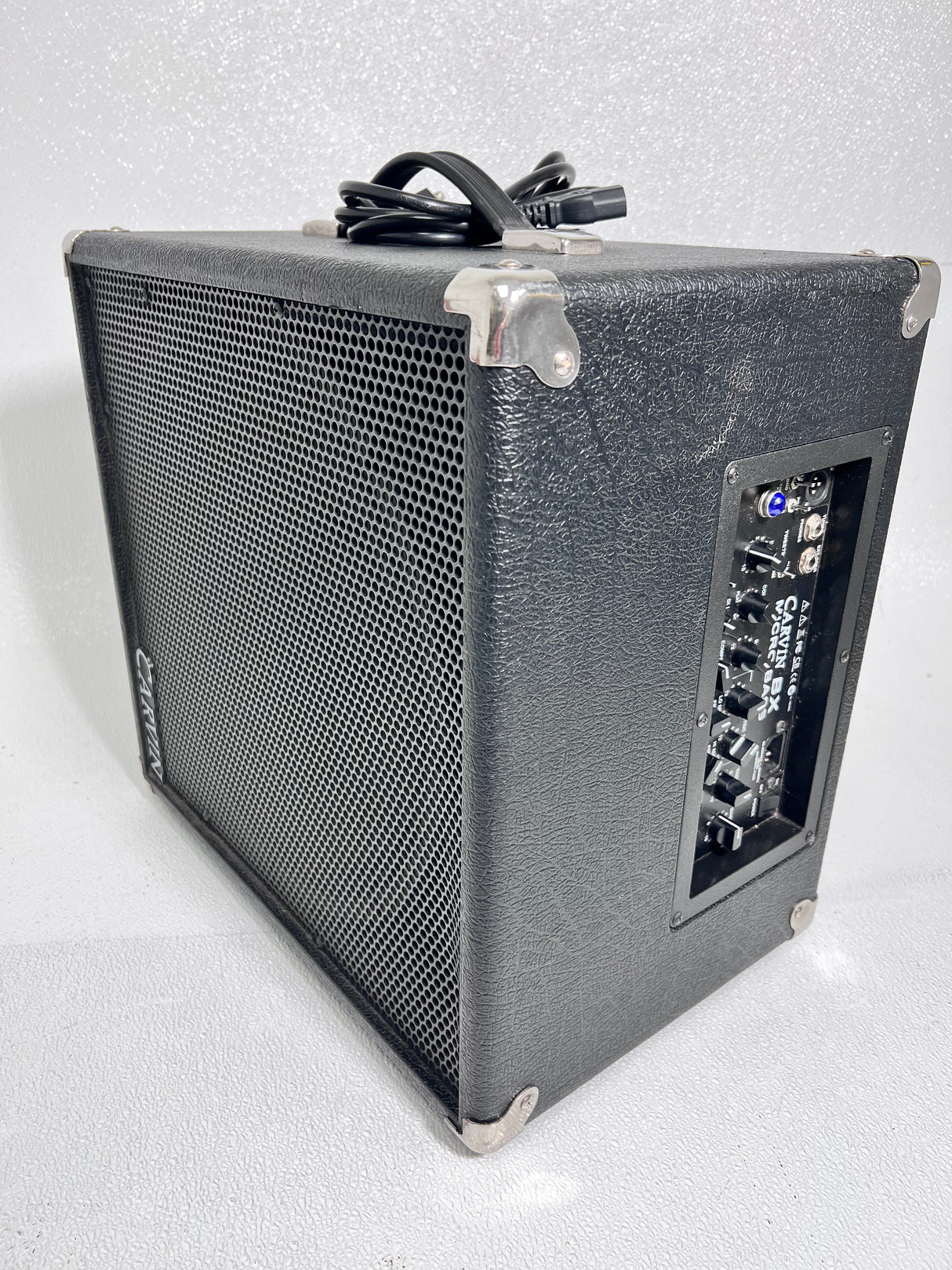 Used Carvin BX Micro Bass MB15 Amp