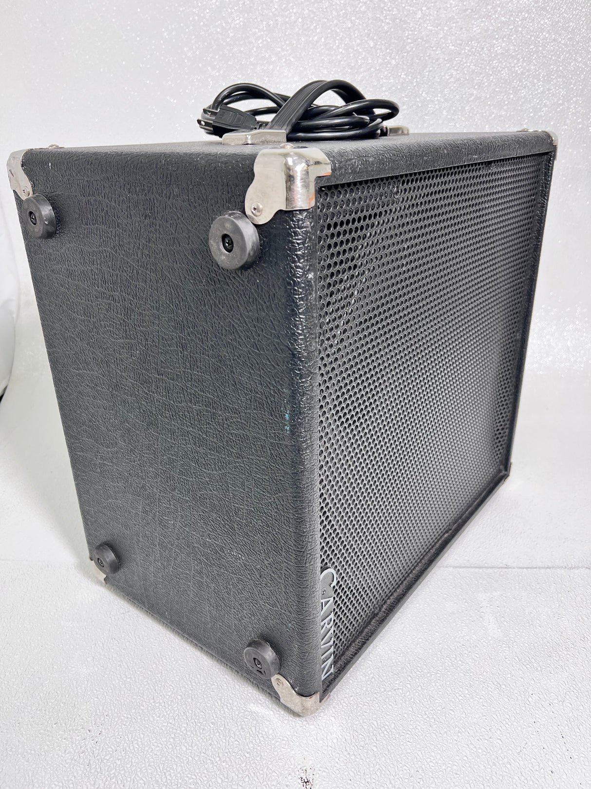 Used Carvin BX Micro Bass MB15 Amp