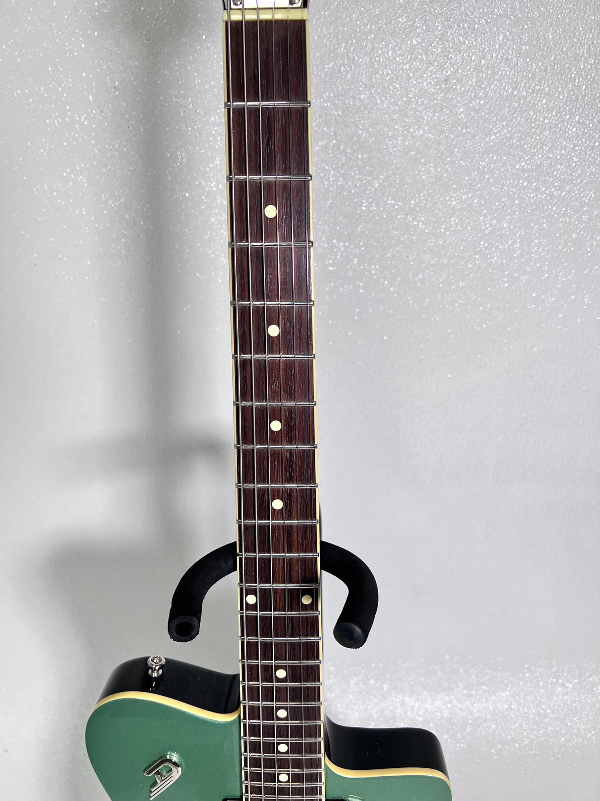 Used Duesenberg Caribou Catalina Harbor Green W/ Case