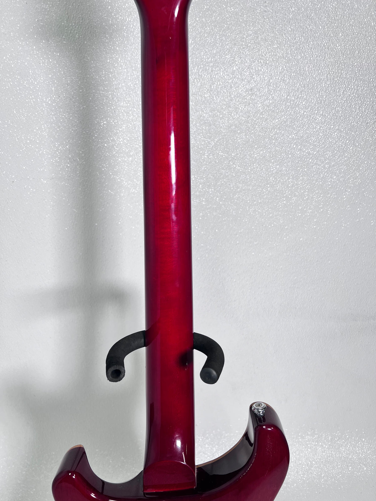 Used PRS SE Custom 24 - Ruby w/case & tremelo arm