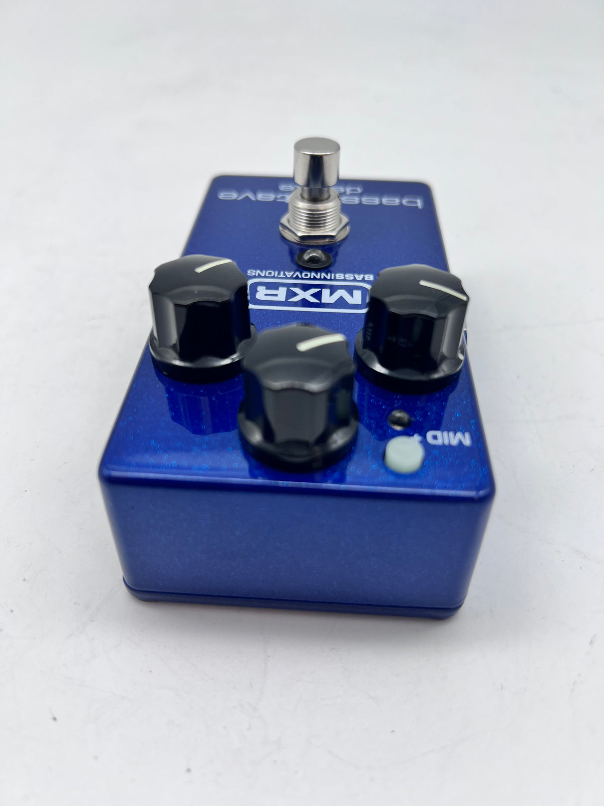 Used MXR M288 Bass Deluxe