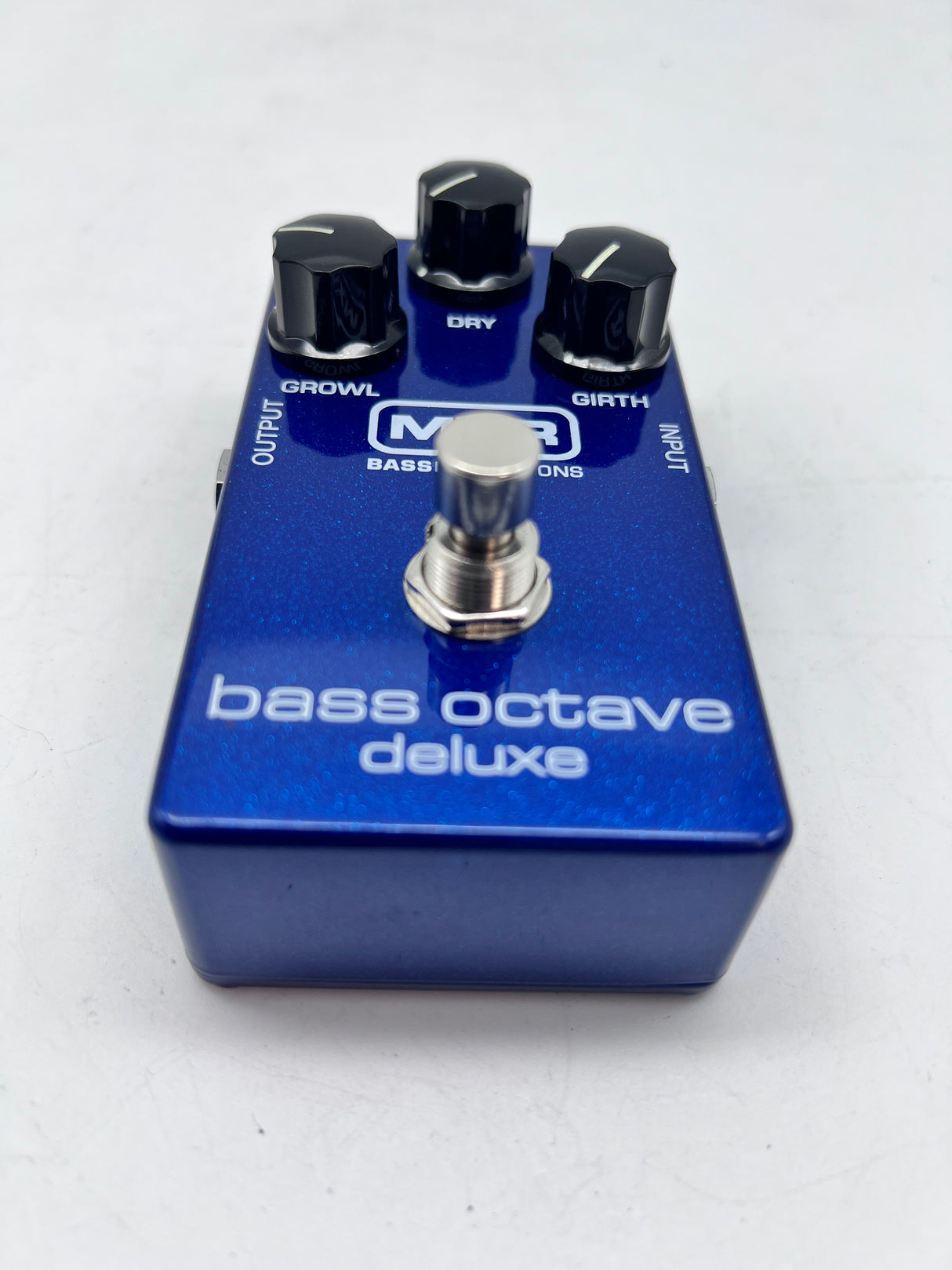 Used MXR M288 Bass Deluxe