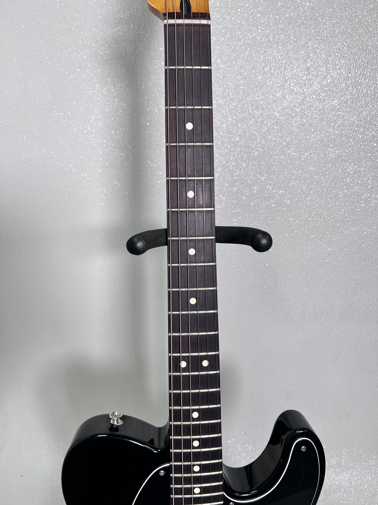 Used Fender Telecaster Black