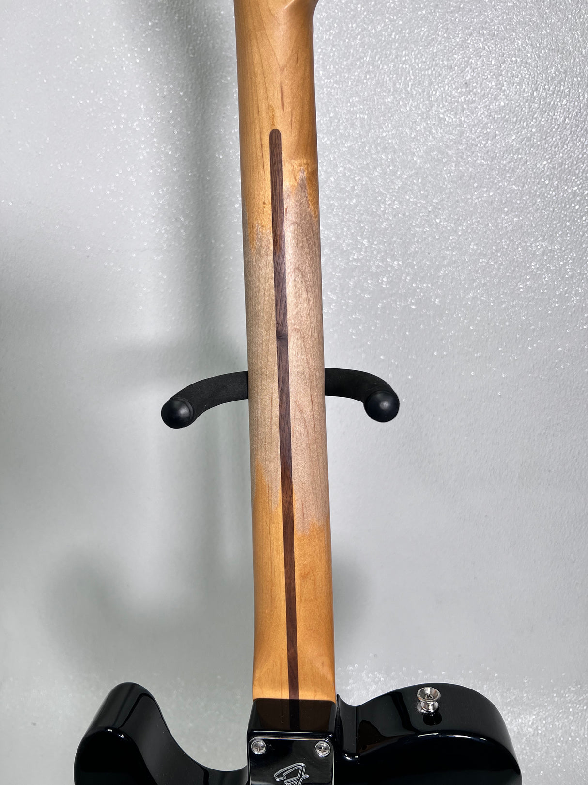 Used Fender Telecaster Black