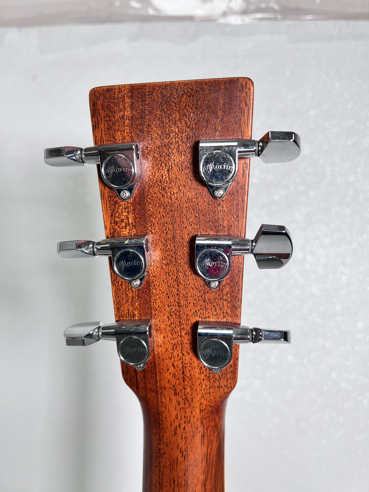 Used Martin OMC-160 GTE KOA 2009 w/hard case