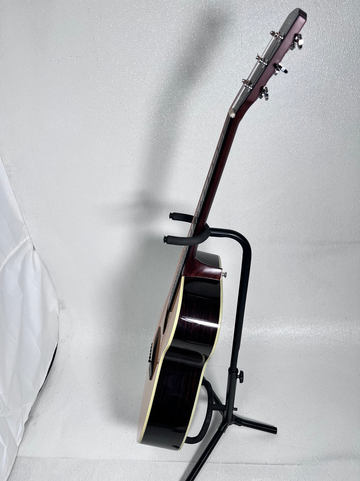 Used Alvarez LF70E Acoustic Guitar W/ Gig Bag