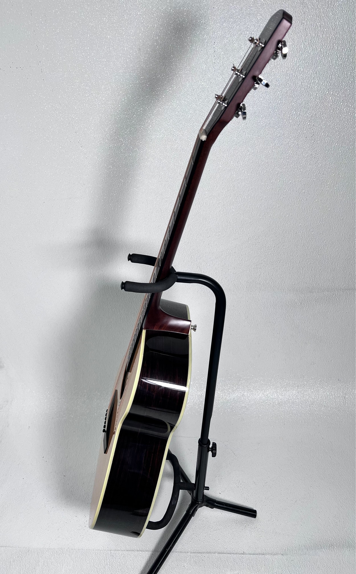 Used Alvarez LF70E Acoustic Guitar W/ Gig Bag